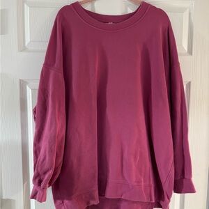 Lululemon Sweatshirt